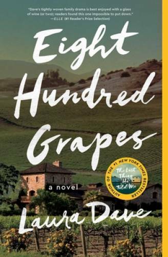 Eight hundred grapes - eight, a